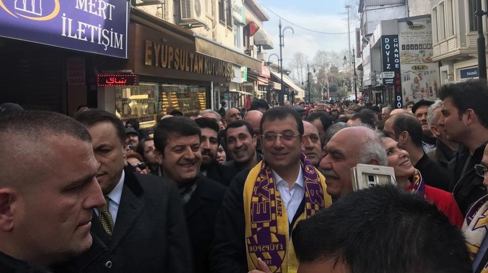 Milletvekili Tutdereden İstanbul Seçimi Açıklaması