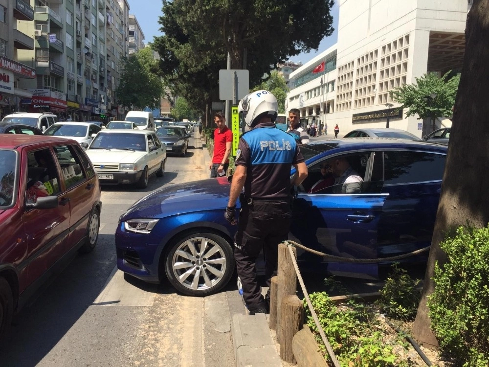 Yaya Geçidini Yol Sandı