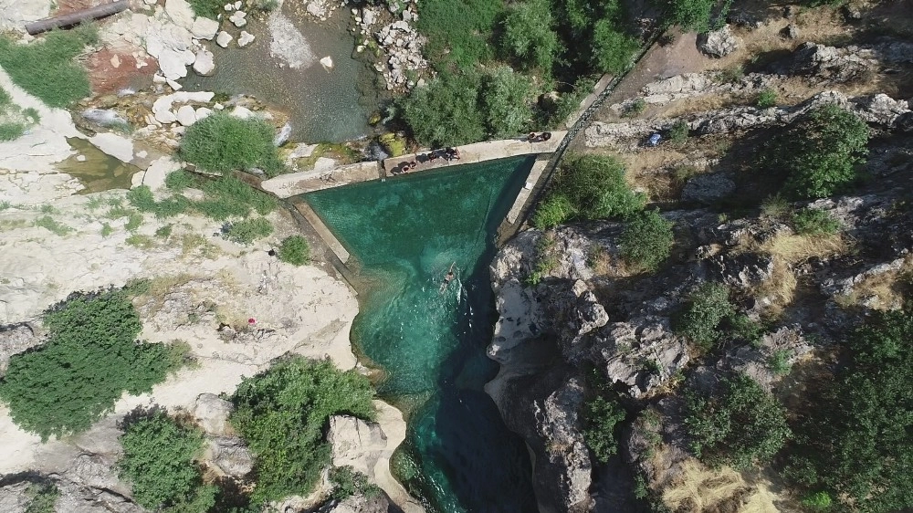 Burası Egede Bir Kanyon Değil Diyarbakır