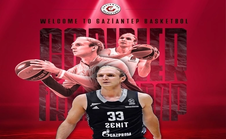 Conner Frankamp, Gaziantep Basketbol’da