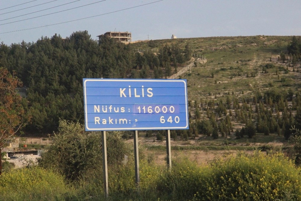 Kilis Göç Aldı