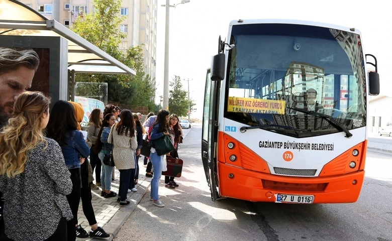 Gaziantep’te ulaşıma gizli zam memnun etmedi