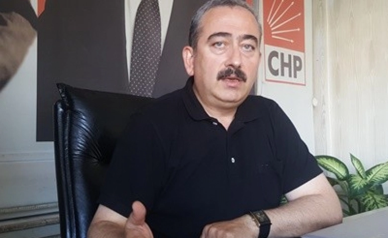 CHP’li Özpolat “Cumhurbaşkanlığı sistemi çöktü”