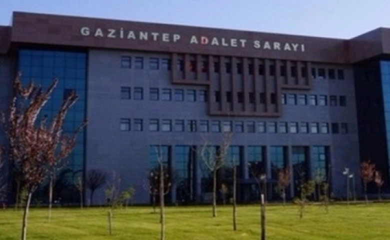 Gaziantep üç mahkemenin faaliyeti durduruldu