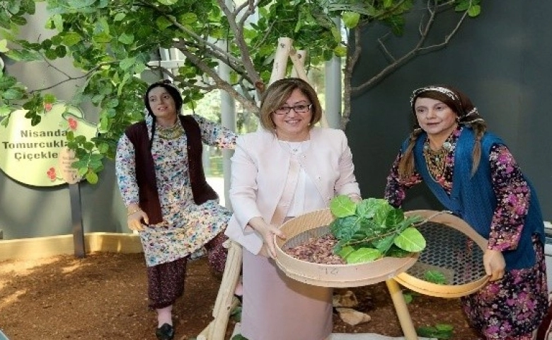 Gaziantep'in bir müzesi daha ödülle taçlandı