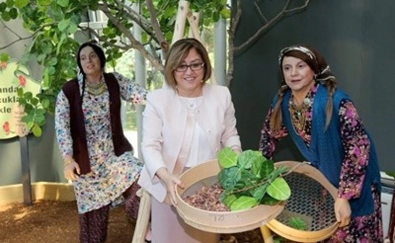 Gaziantep'in bir müzesi daha ödülle taçlandı 