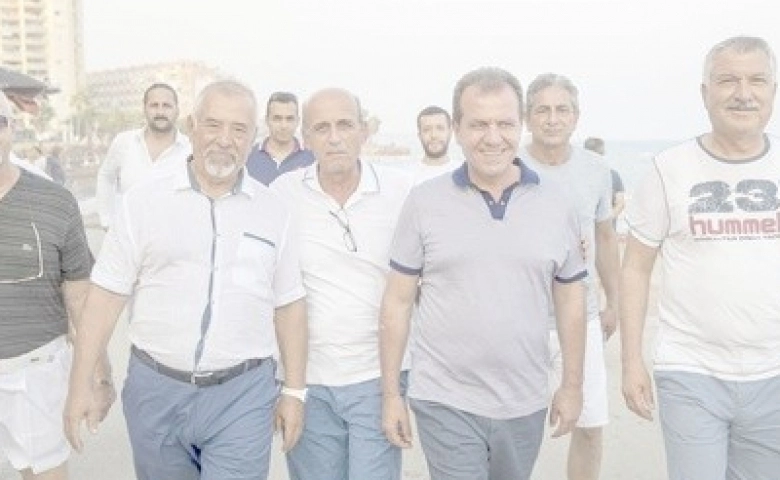 Mersin’de alt yapı sorunu kalmayacak