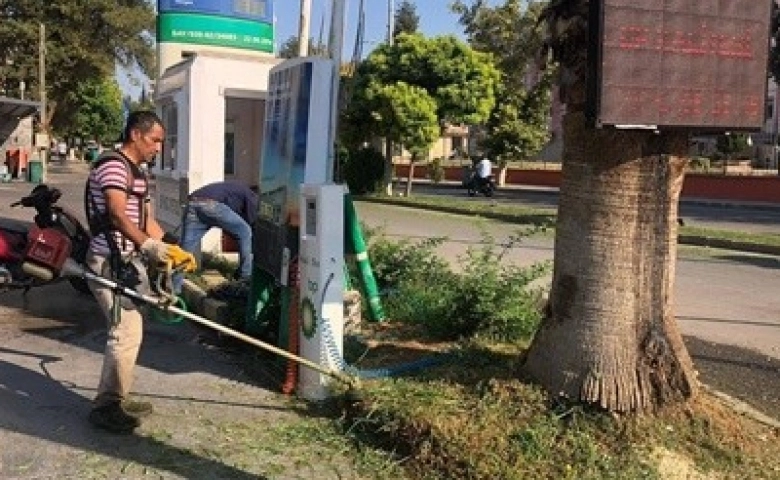 Kilis Belediyesi hizmet temposunu attırdı