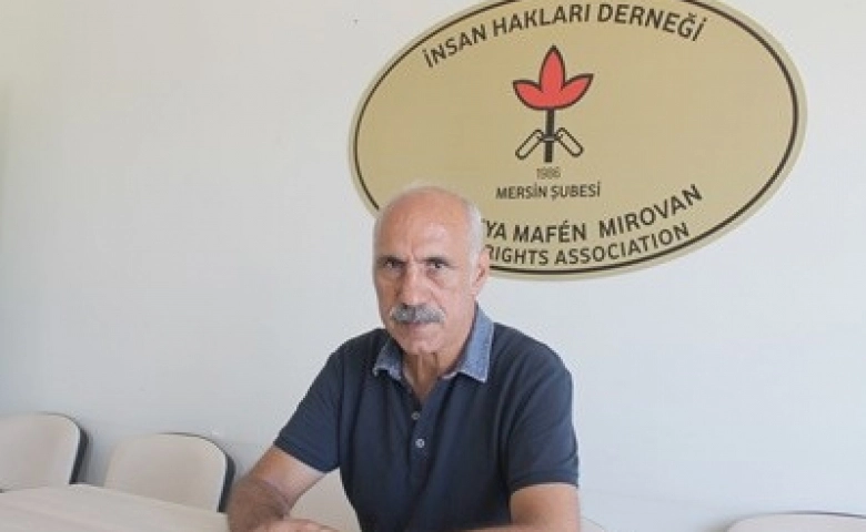 Mersin’de ‘Barış’ Konseri