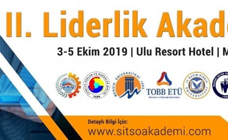 Mersin’de II. Liderlik Akademisine sayılı günler kaldı