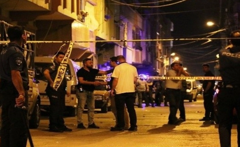 Gaziantep’te otopark kavgası 3 ölü 5 yaralı