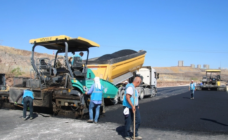 Şanlıurfa’da köprülü kavşak seferberliği