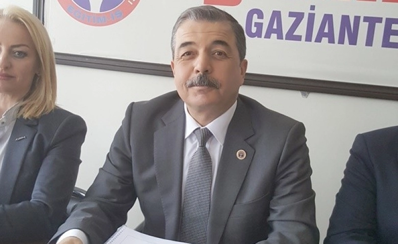 Eğitim İş Genel Başkanı Yıldırım “Kaftancıoğluna verilen ceza siyasidir”