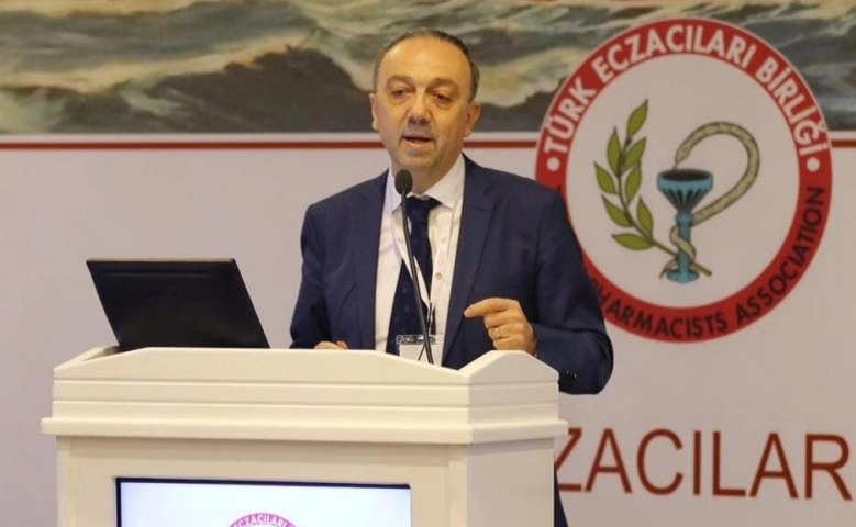 Gaziantep Eczacılar Odası kongre yapıyor