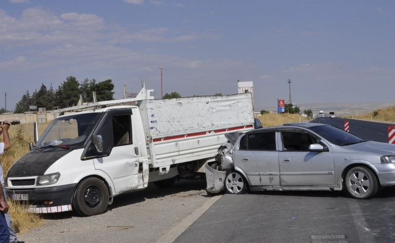 Gaziantep'te fıstık hırsızı  Kapanla durduruldu