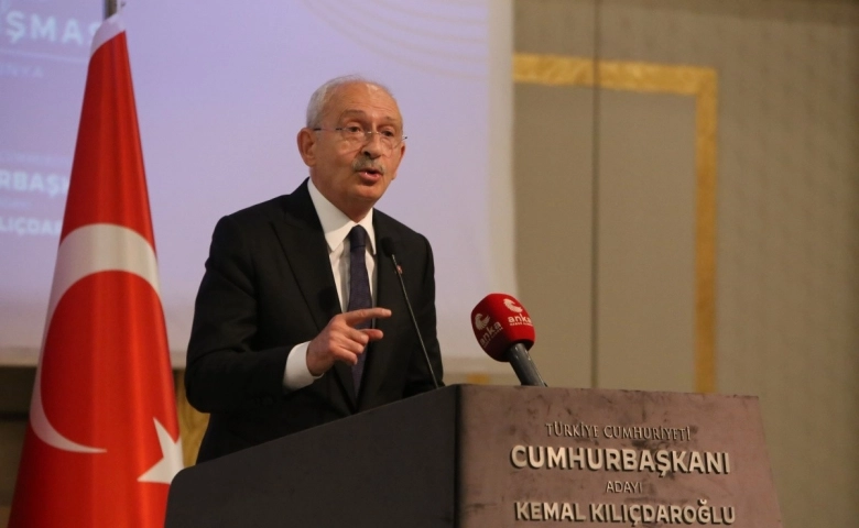 Kılıçdaroğlu: 'Kavgayı bitireceğiz ve güzel bir Türkiye inşa edeceğiz'