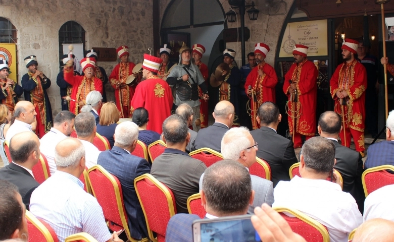 Hatay’da Ahilik Haftası kutlandı