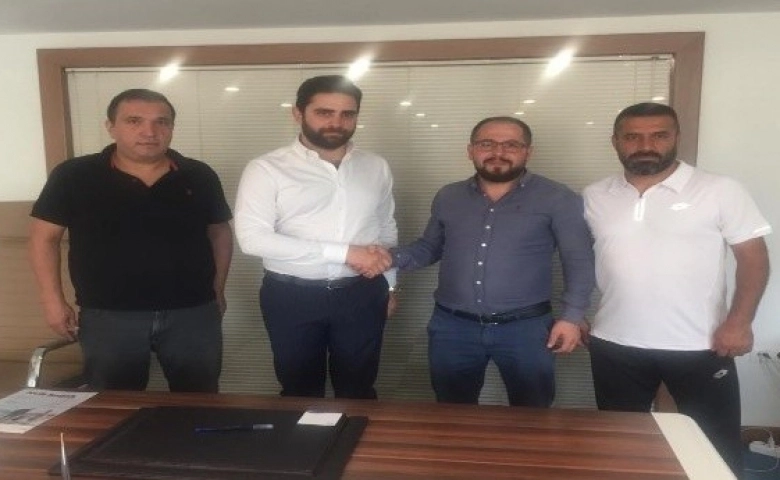 Gaziantep Özel NCR Ankas'a sağlık sponsoru oldu