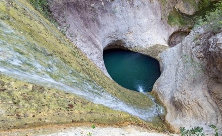 Gülnar’da Güldürgü kanyonu turizme kazandırılıyor