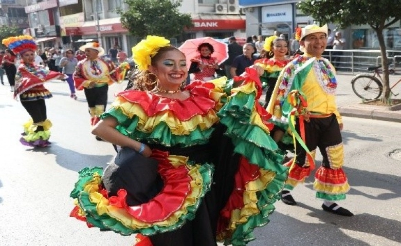 Mersin'de 7.Uluslararası  Narenciye Festivali başlıyor