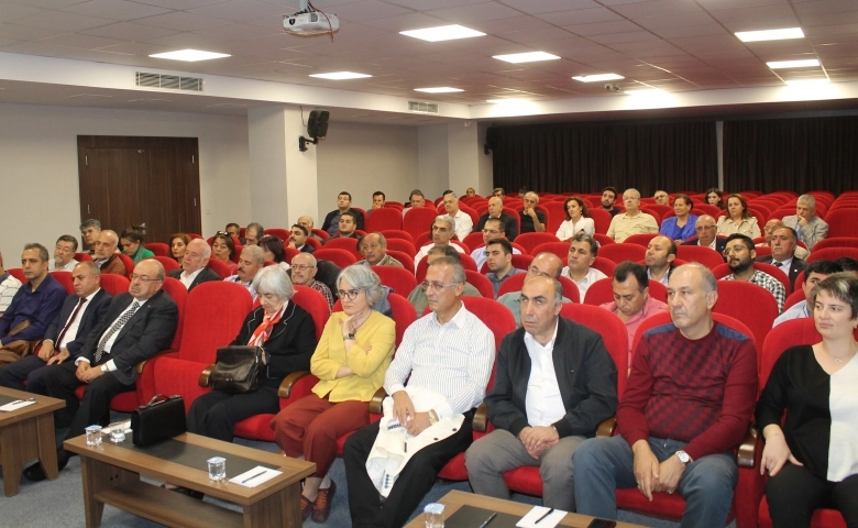 Prof. Dr. Sami Selçuk "Hukuk bilinci olmayan ülke uygar olamaz"