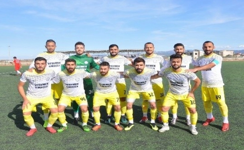 İslahiyespor, Arabanspor'u 5-0 mağlup etti