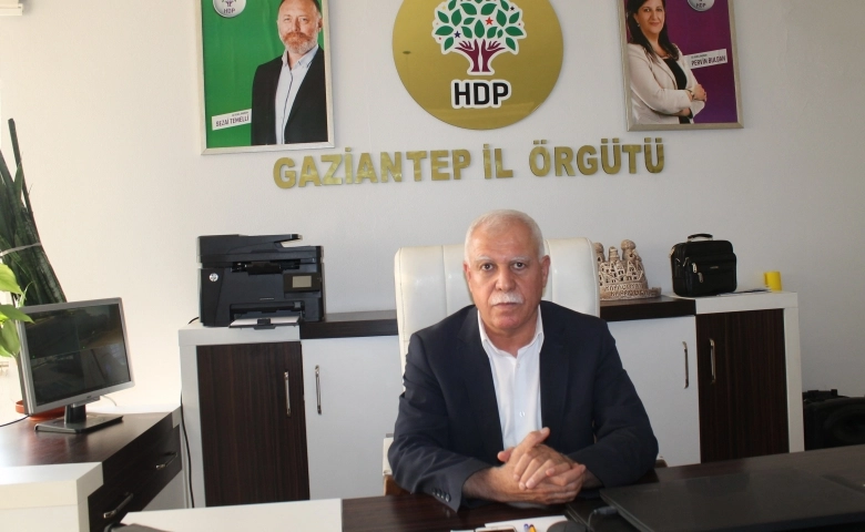 HDP kongrelerini yapıyor