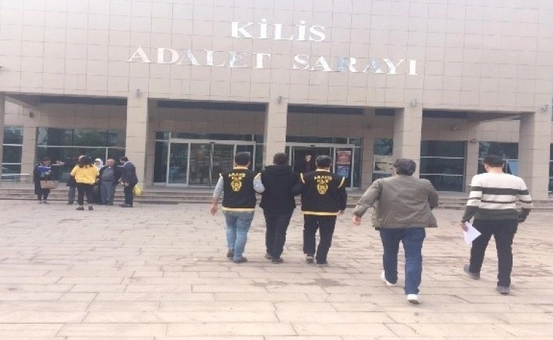 Kilis'te dev operasyon   