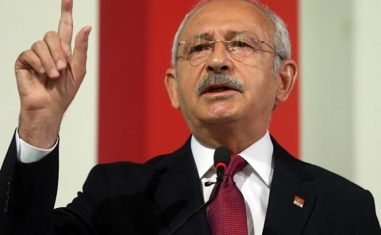 CHP Genel Başkanı Kemal Kılıçdaroğlu geliyor