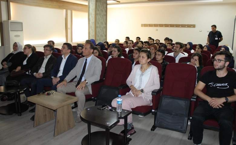  GAÜN Hastanesinde organ bağışına dikkat çekildi 