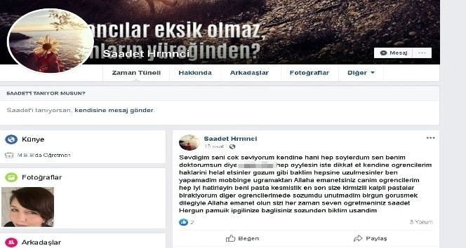 Gaziantep'te sözleşmeli öğretmenin sır intiharı