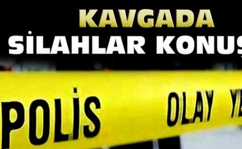 Gaziantep'te silahlı kavga: 1 yaralı