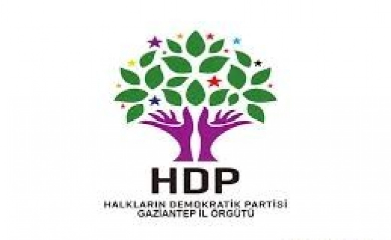 HDP Gaziantep il başkanı Kılıç gözaltına alındı