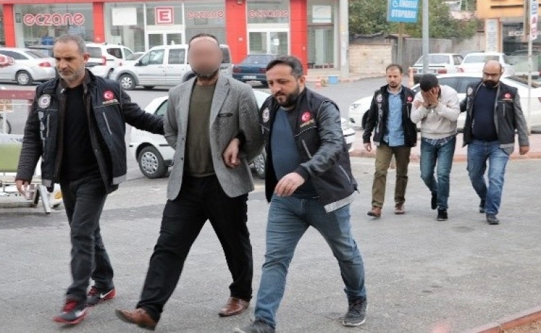 Kahramanmaraş'ta uyuşturucu operasyonu