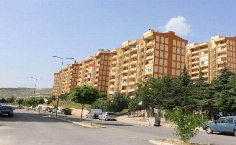 Kilis’te 9 ayda 461 daireye yapı ruhsatı verildi