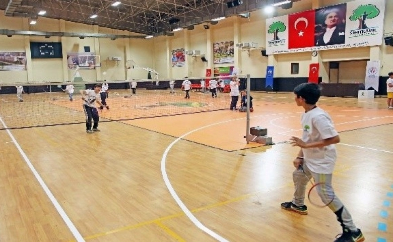 Gaziantep'te Kurtuluş günü spor organizasyonları başladı