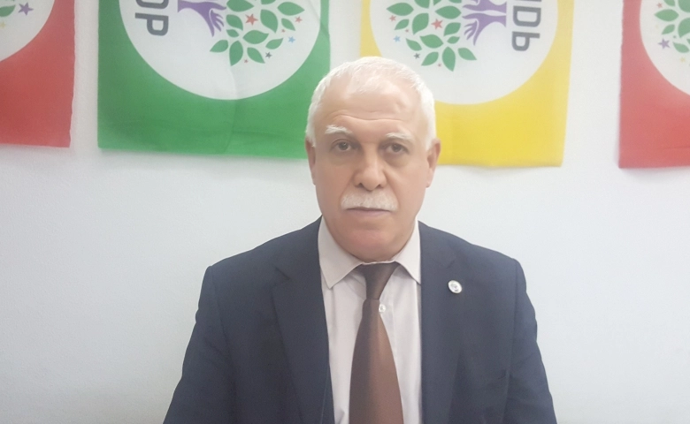 HDP Gaziantep il başkanı tutuklandı