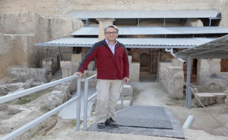 Gaziantep’te Zeugma Muzalar Evi ışığı gördü