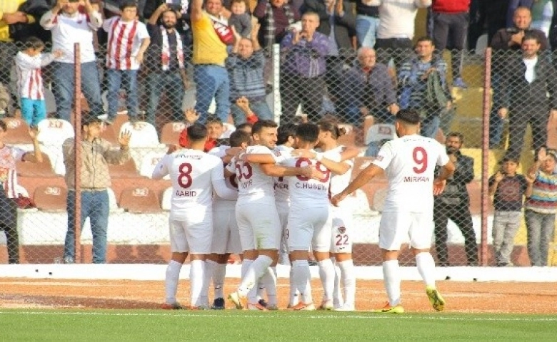 TFF 1. Lig: Hatayspor: 1 - İstanbulspor: 0