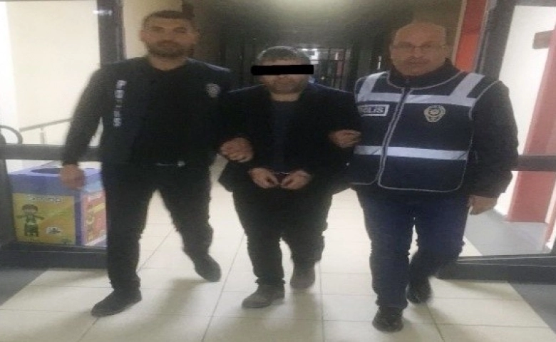 Gaziantep’te 49 yıl kesinleşmiş hapis cezası bulunan şahıs yakalandı