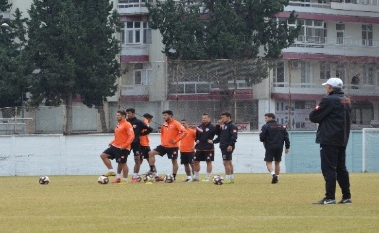 Adanaspor Teknik Direktörü İpekoğlu: "Umarım o maç Bursaspor maçı olur"