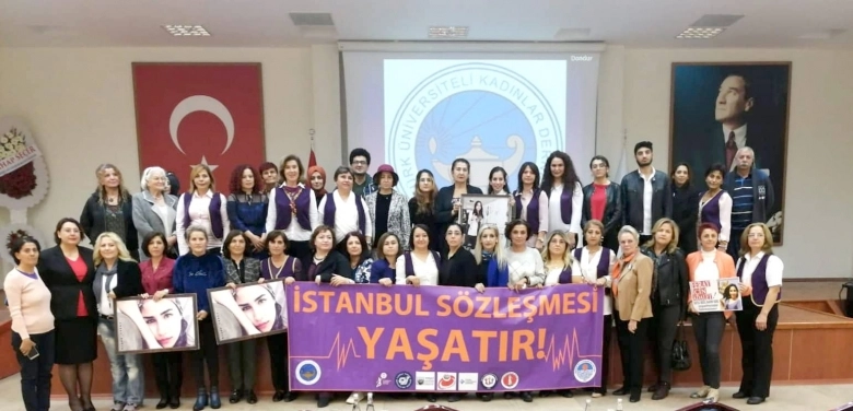 Kadına şiddete “Sıfır Tolerans”