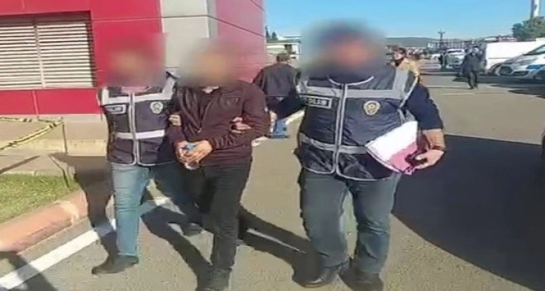 Gaziantep'te iş vaadiyle dolandırıcılık yapan şahıs polisten kaçamadı