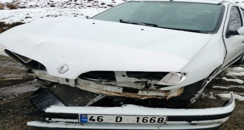 Kahramanmaraş'ta trafik kazası: 7 yaralı