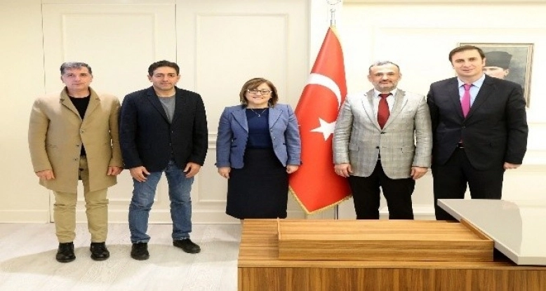 2022 Avrupa Büyükler Karate Şampiyonası Gaziantep'te yapılacak