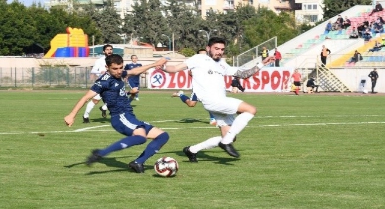 TFF 2. Lig: Tarsus İdman Yurdu: 7 - Zonguldak Kömürspor: 1