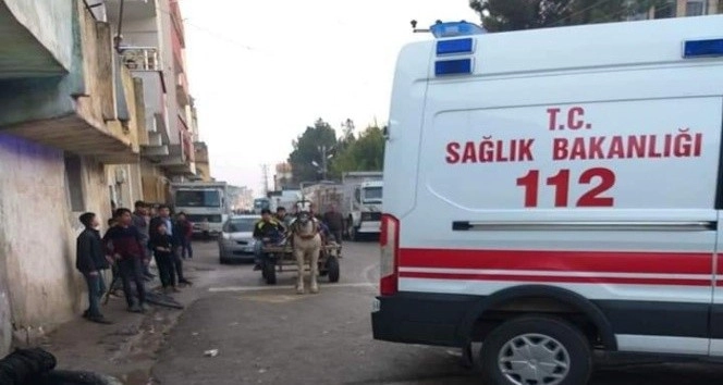 Şanlıurfa'da silahlı kavga: 2 ölü, 5 yaralı