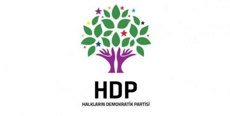 Besni’de HDP’nin başkanı değişmedi