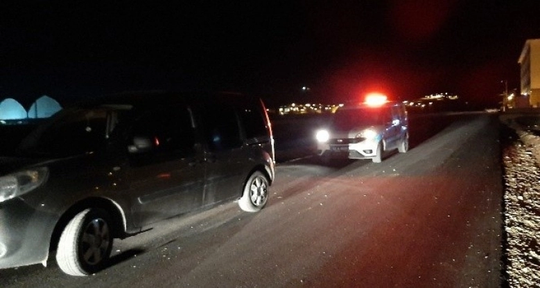 Adıyaman’da Kadın çığlık sesi polisi harekete geçirdi