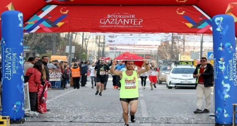 Gaziantep, Gazi Yarı Maratonu'na hazır